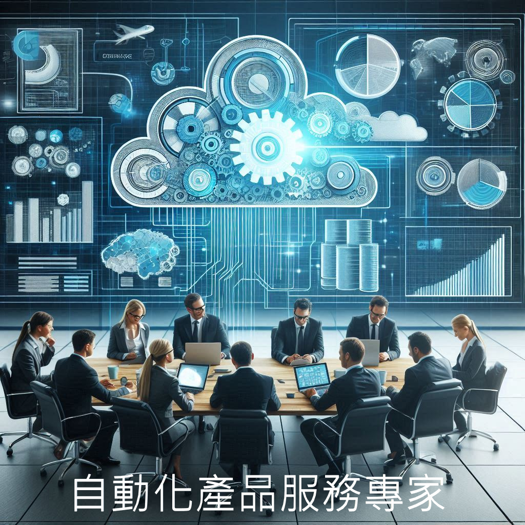 自動化產品服務專家